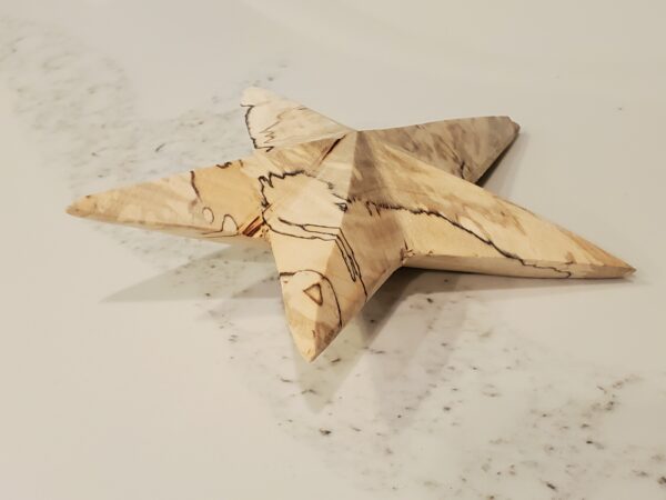 Milled Star - Image 2