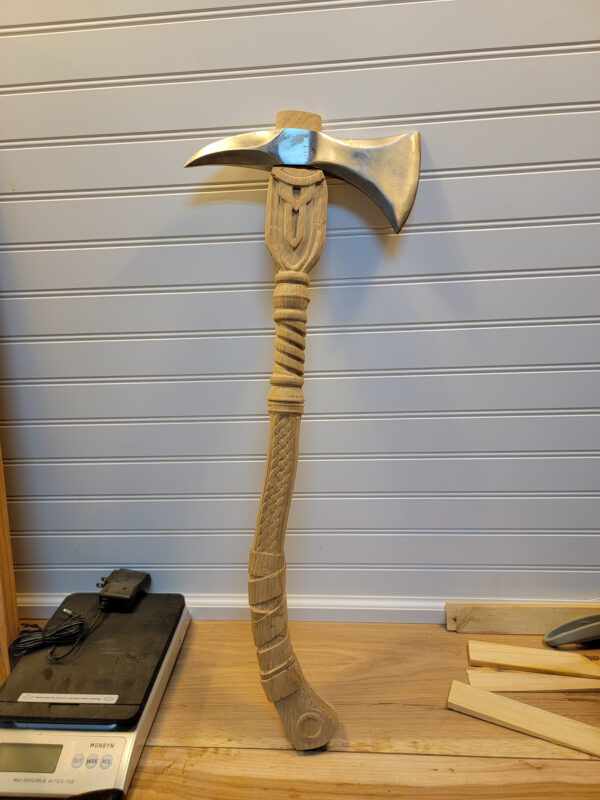 Viking Hatchet - Image 3