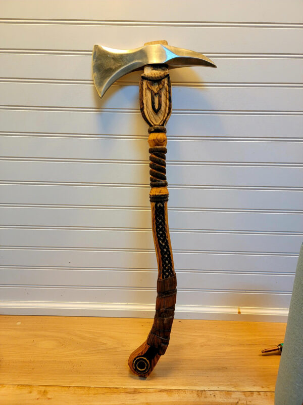 Viking Hatchet - Image 10