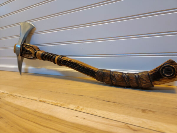 Viking Hatchet - Image 5